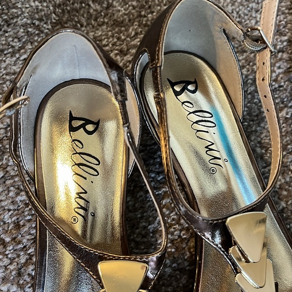 Bellini wedge sandals - Picture 8 of 10